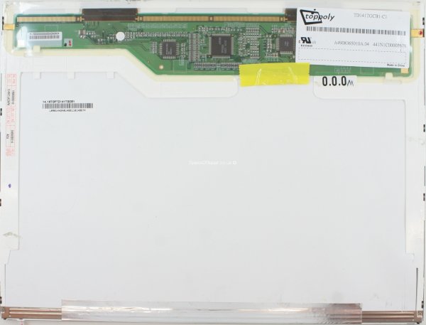 Pantalla para portatil Toppoly - 14.1" - TD141TGCB1-C1
