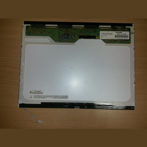 Pantalla para portatil LTM14C500F Toshiba