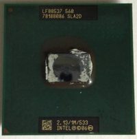 Procesador Intel Celeron LF80537 560 SLA2D 2.13/1M/533
