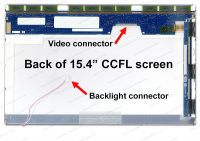 Pantalla para portatil CHUNGHWA CLAA154WA05AN 15.4"