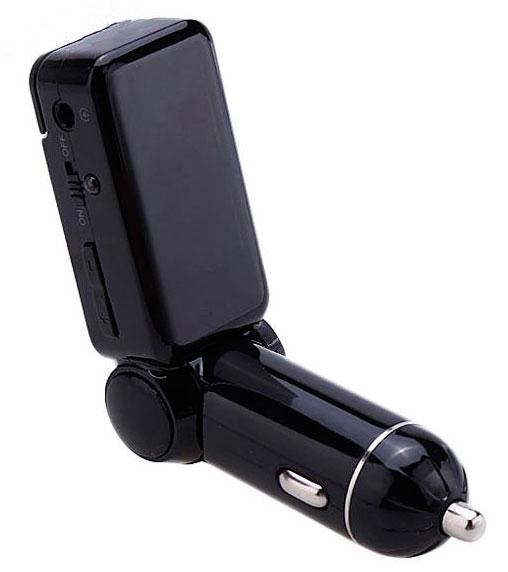 Reproductor Stereo y Cargador Bluetooth para Coche - Imagen 3