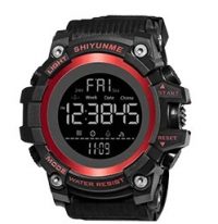 Smartwatch Deportivo Xwatch IOS/Android Negro