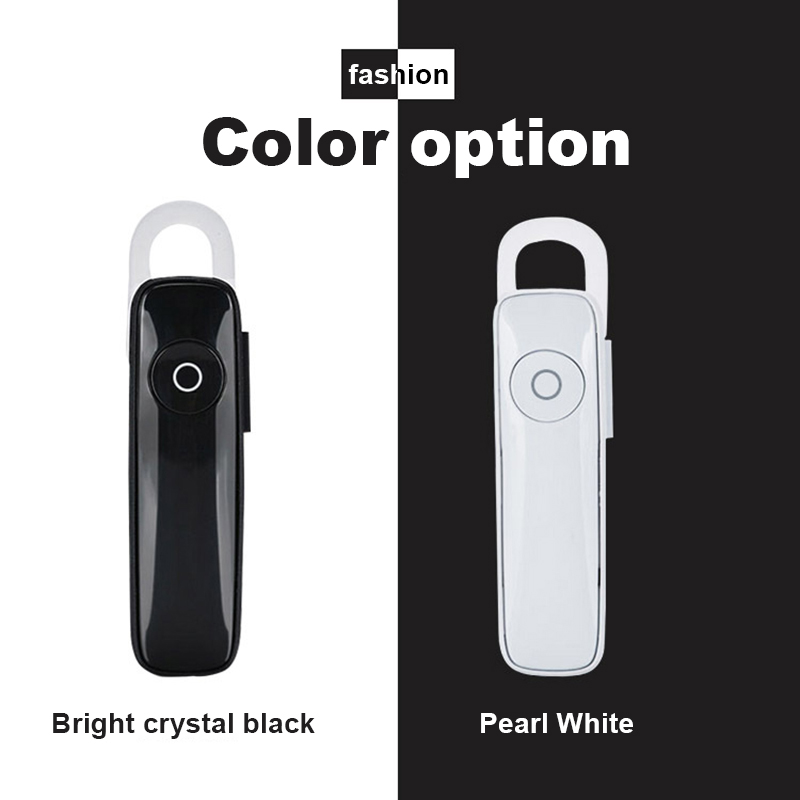 Auricular Bluetooth M165 inalámbrico con micrófono dieño