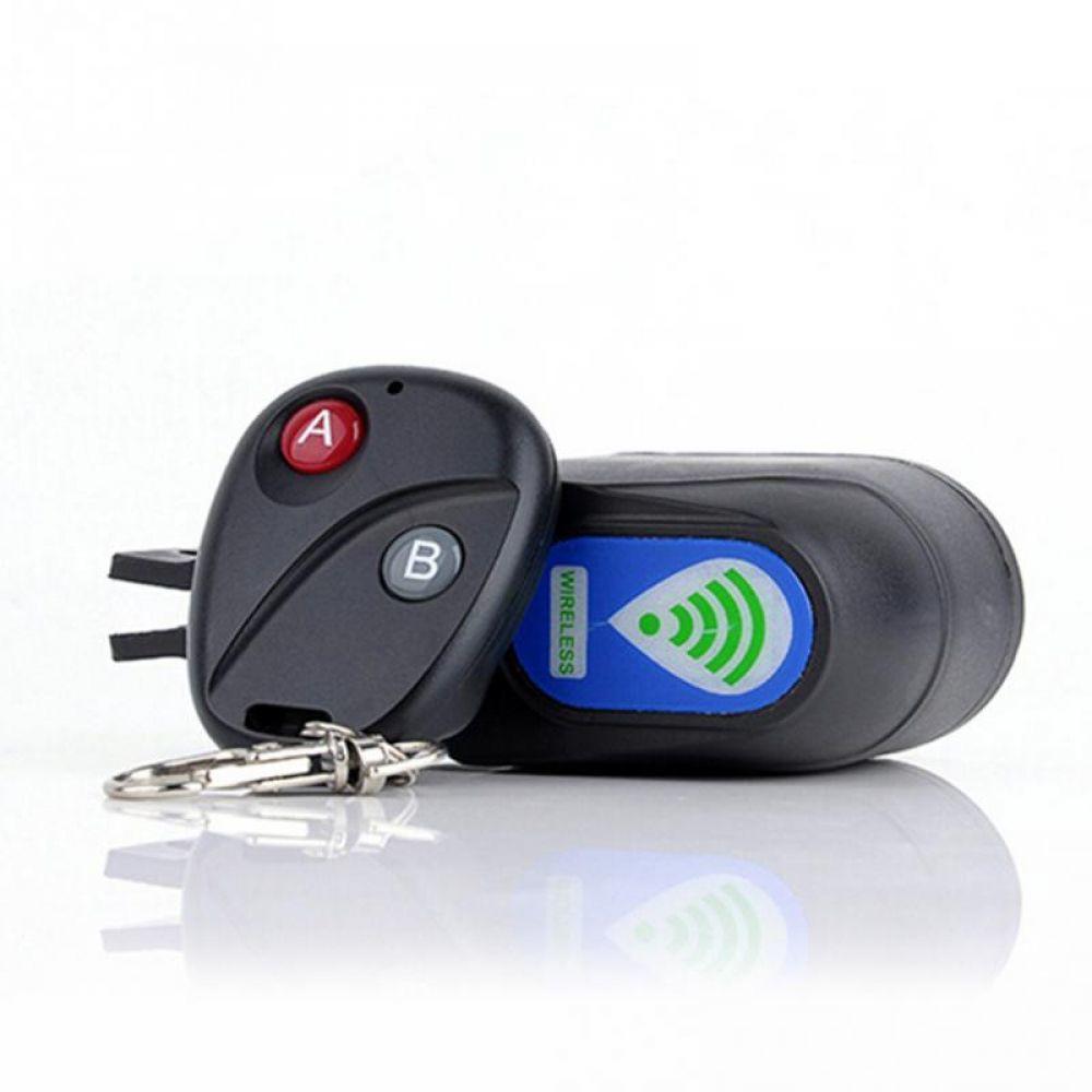 Alarma Bicicleta Antirobo