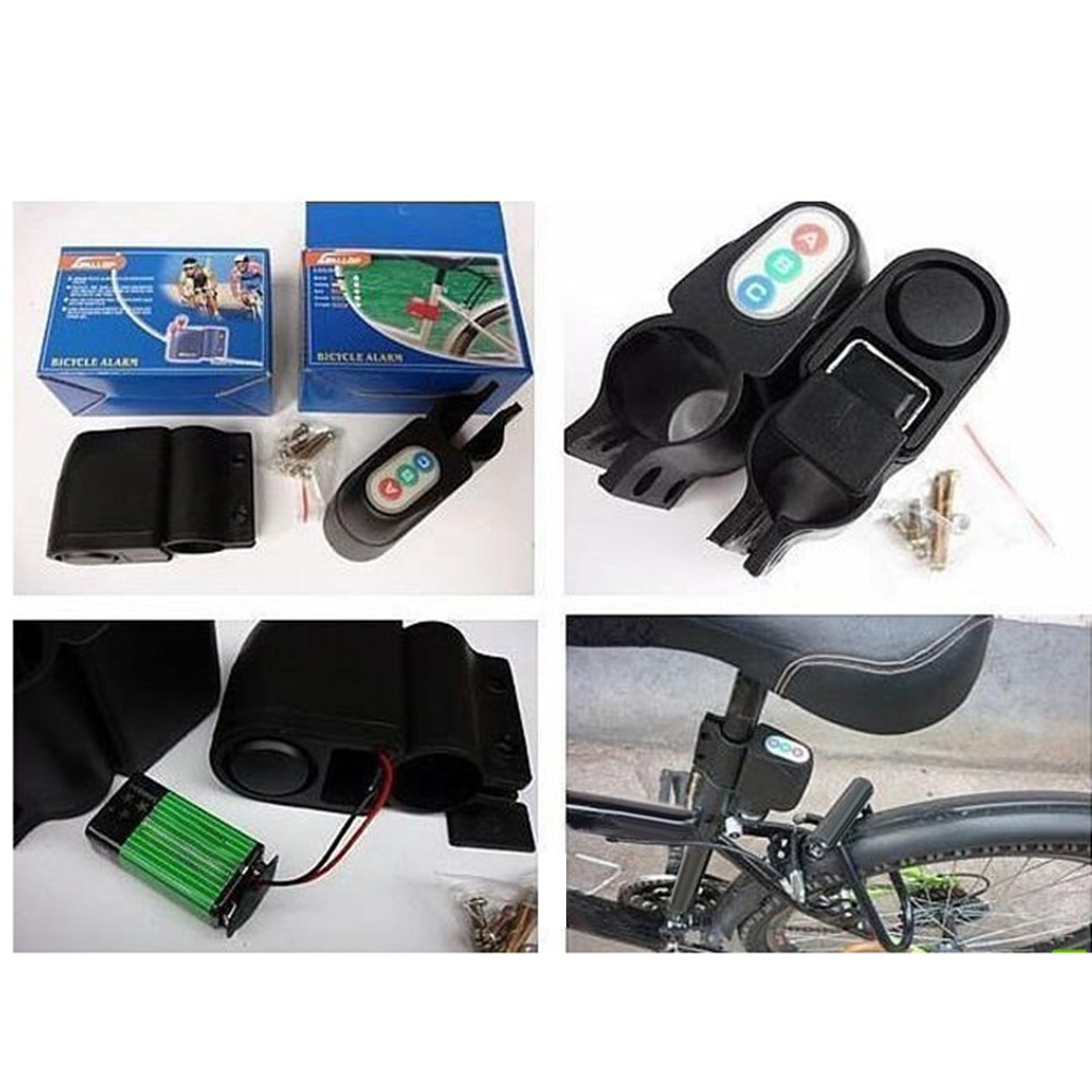 Alarma Bicicleta Antirobo - Imagen 7