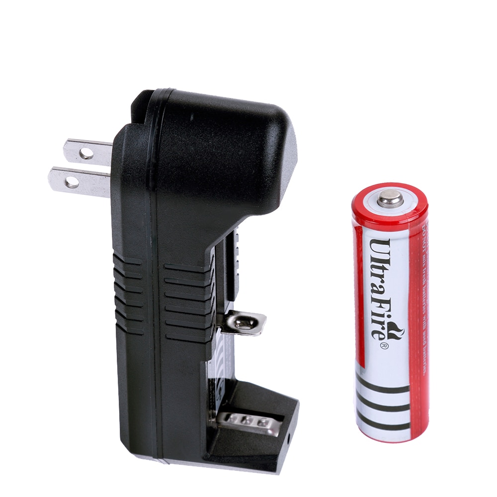 cargador bateria