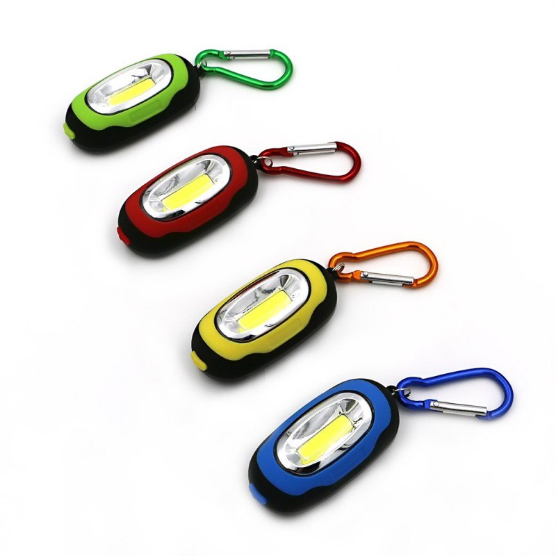 llavero led