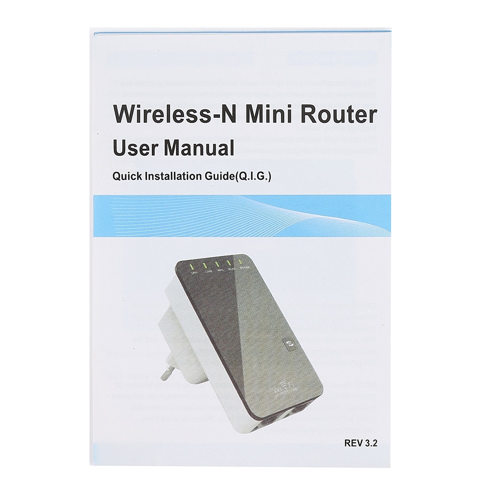 manual repetidor