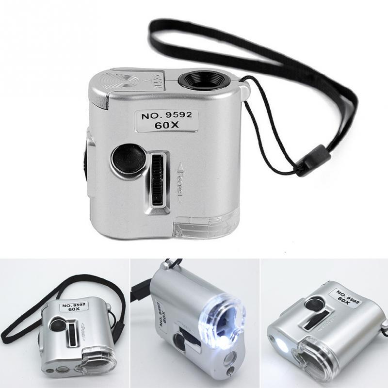 mini microscopio varios