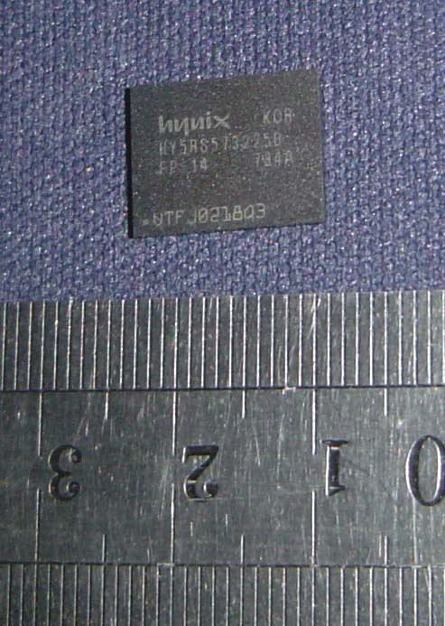 CHIP HY5RS573225B