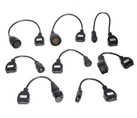 Cables diagnostico camion-6