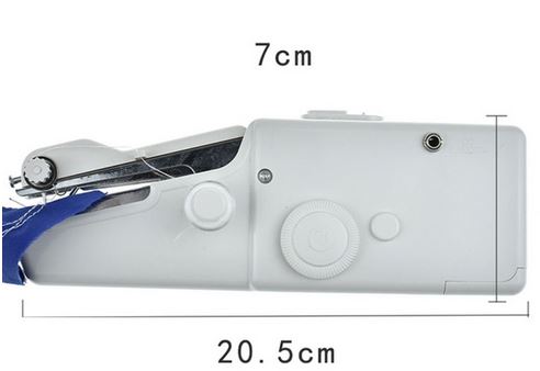 Mini maquina de coser medidas
