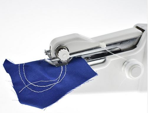 Mini Máquina de coser portatil