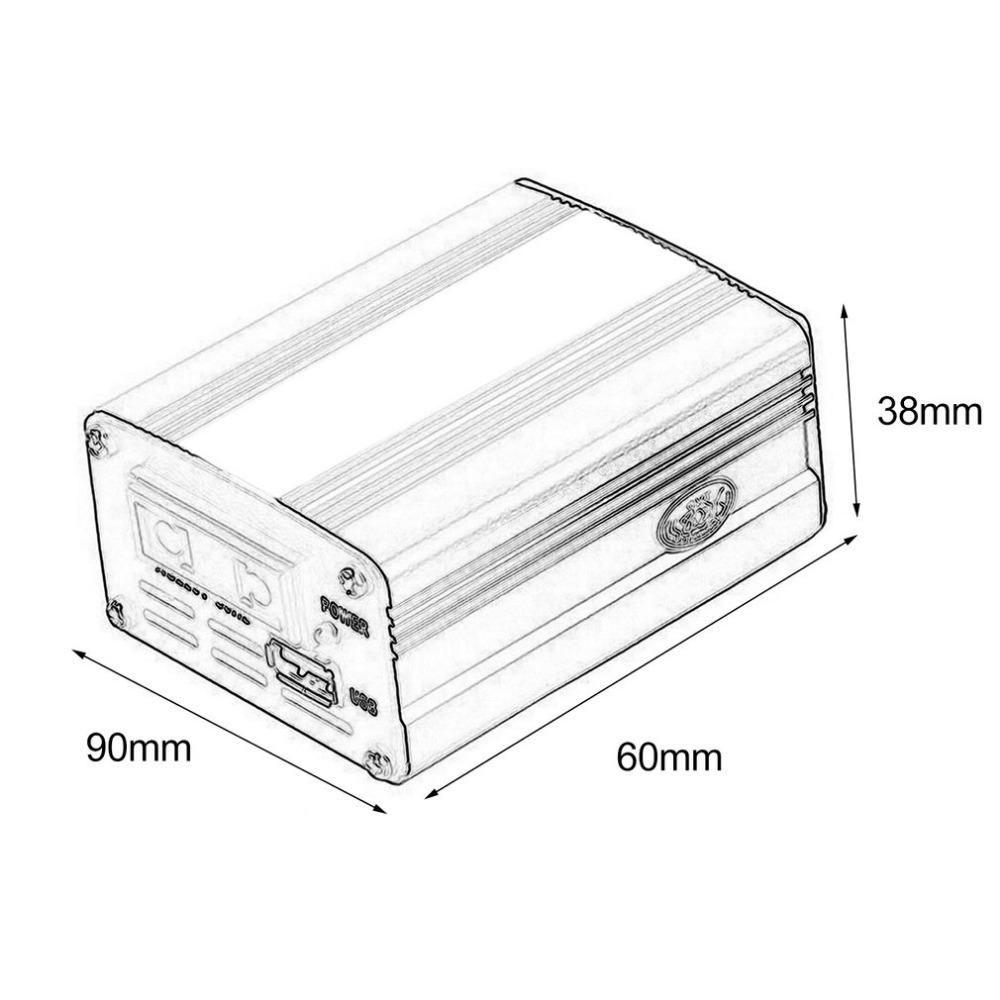inversor 700w medidas