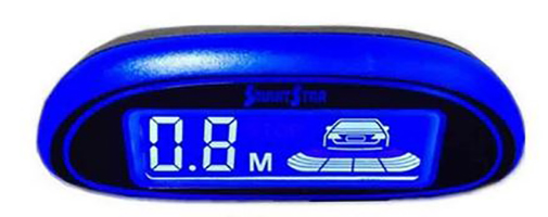 Sensor aparcamiento Led