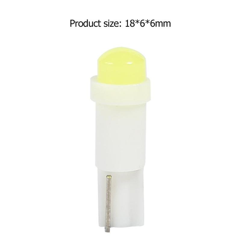 Bombillas T5 Led Tamaño