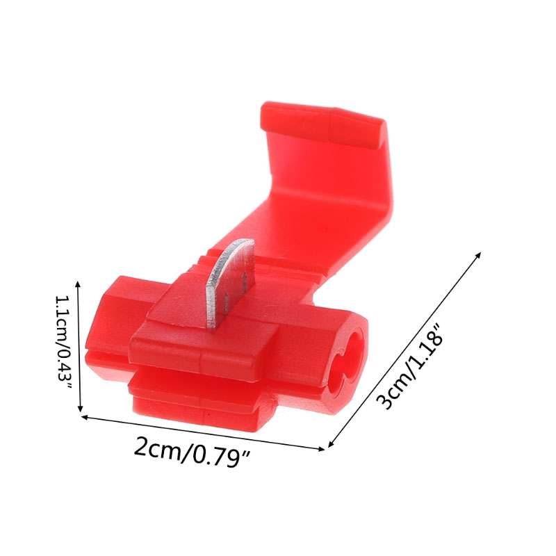 conector rapido medidas
