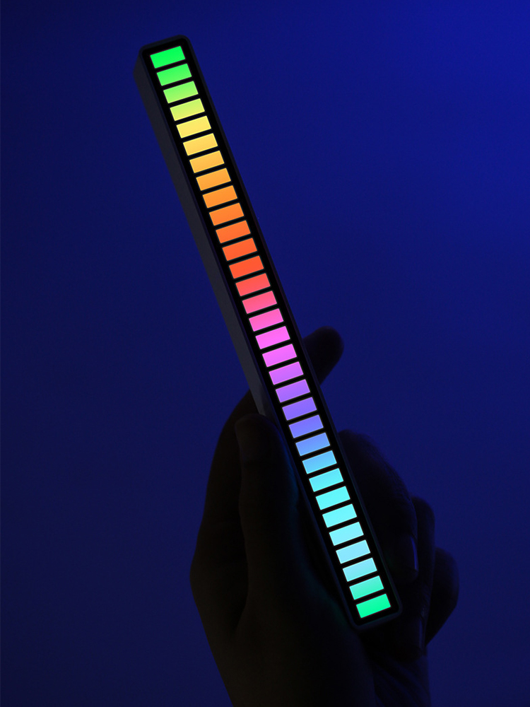 Columna Luz Led-2