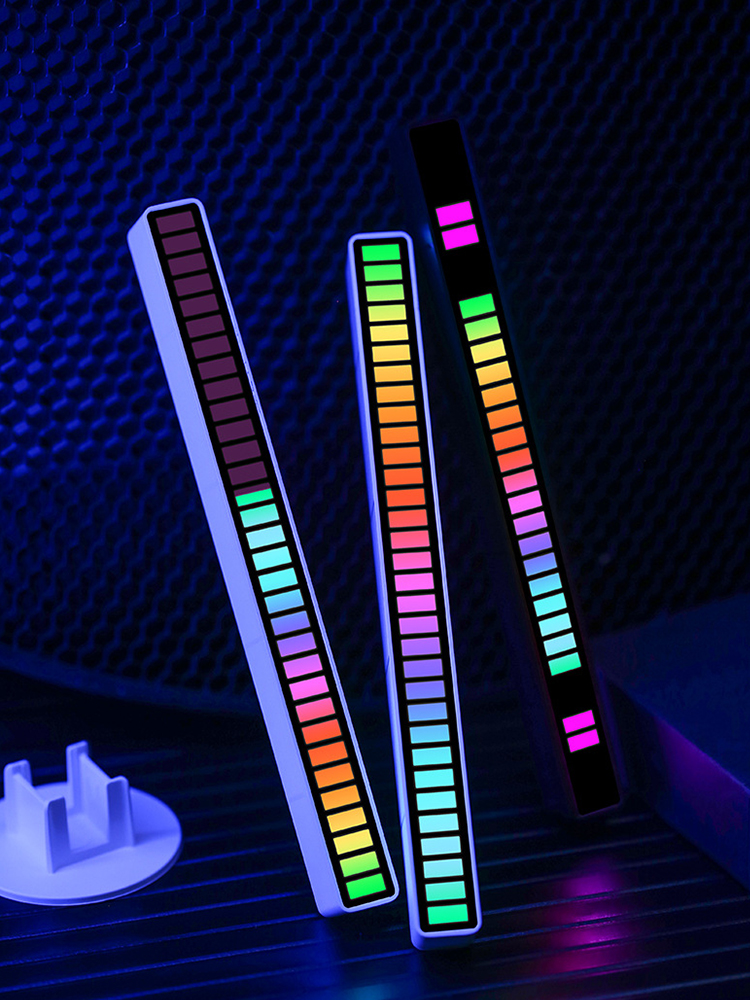 Columna Luz Led-5