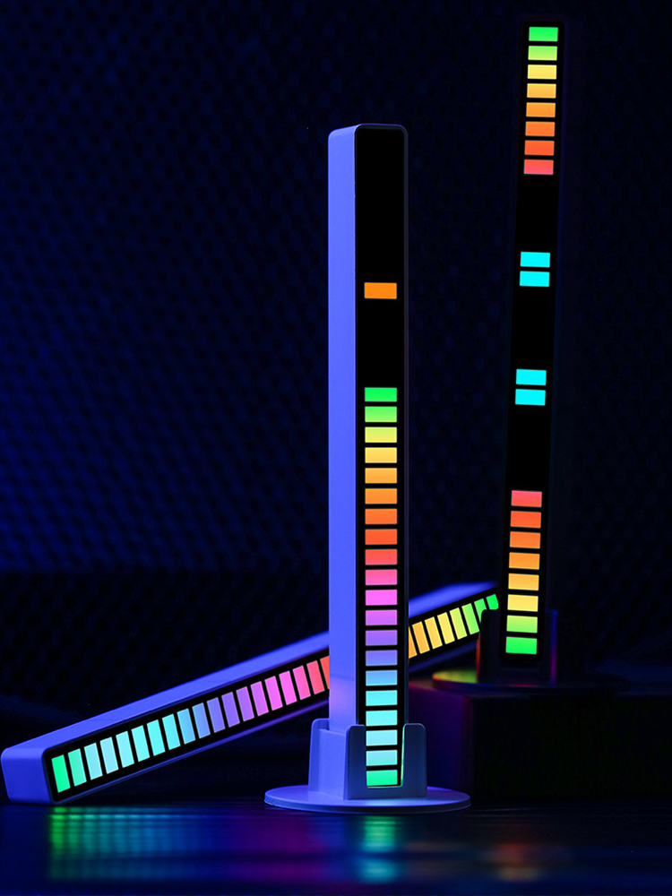 Columna Luz Led-6