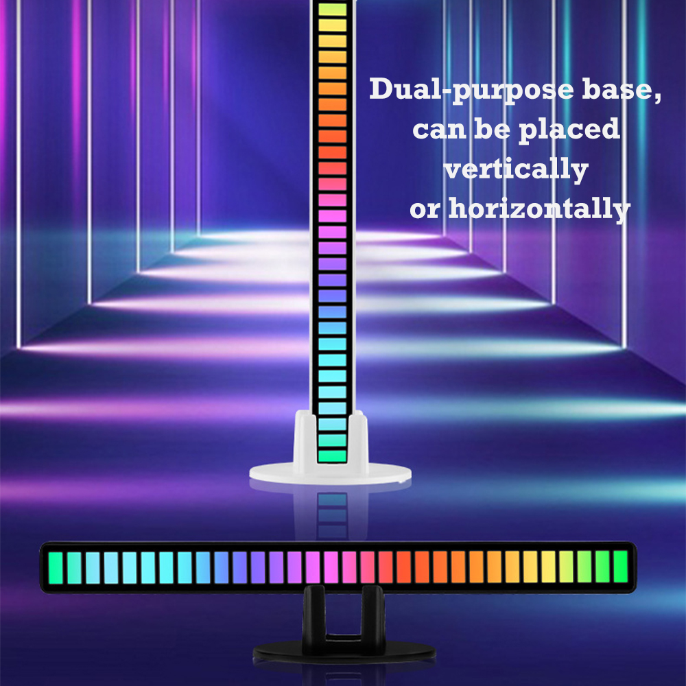 Columna Luz Led posicion