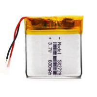 Bateria 582728 600 mah