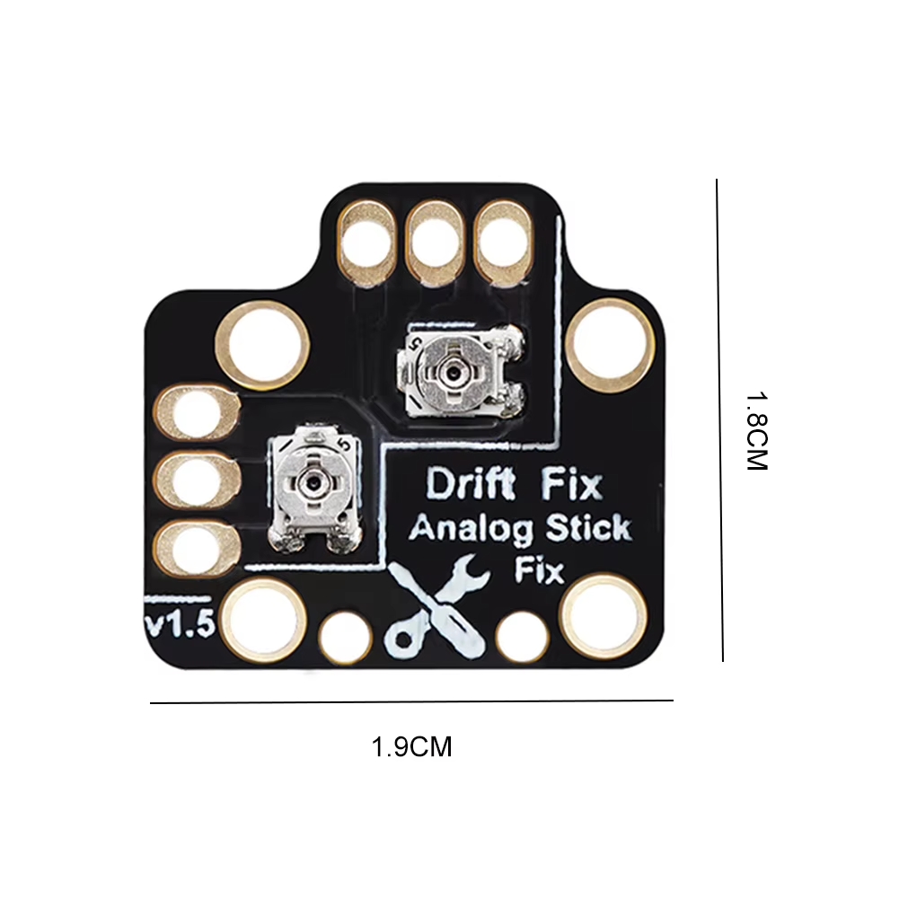 Regulador de drift para PS4, PS5 - Imagen 5
