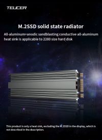 Disipador de calor M2