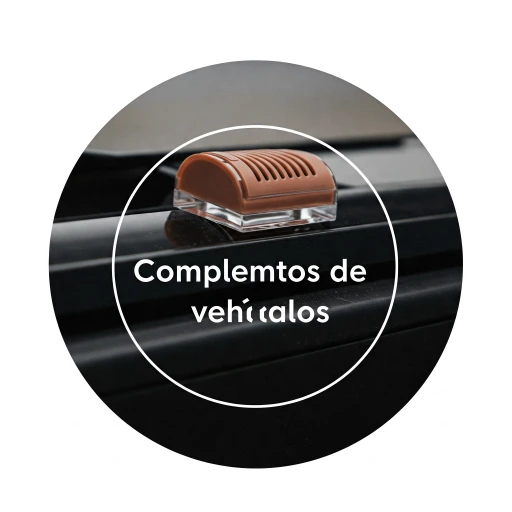 Complementos Vehículos