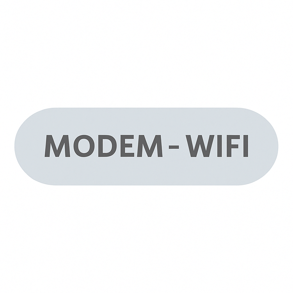 Modem-Wifi