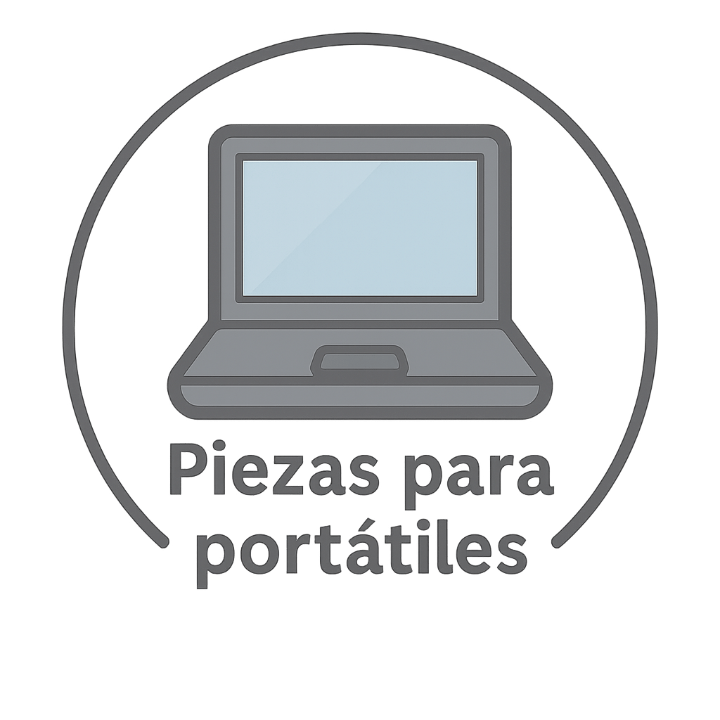 Piezas para Portatiles