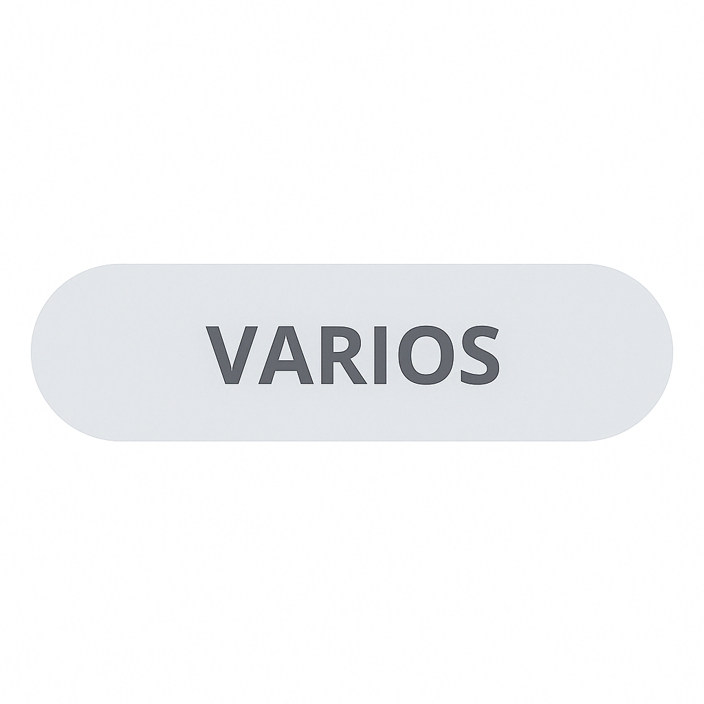 Varios Componentes