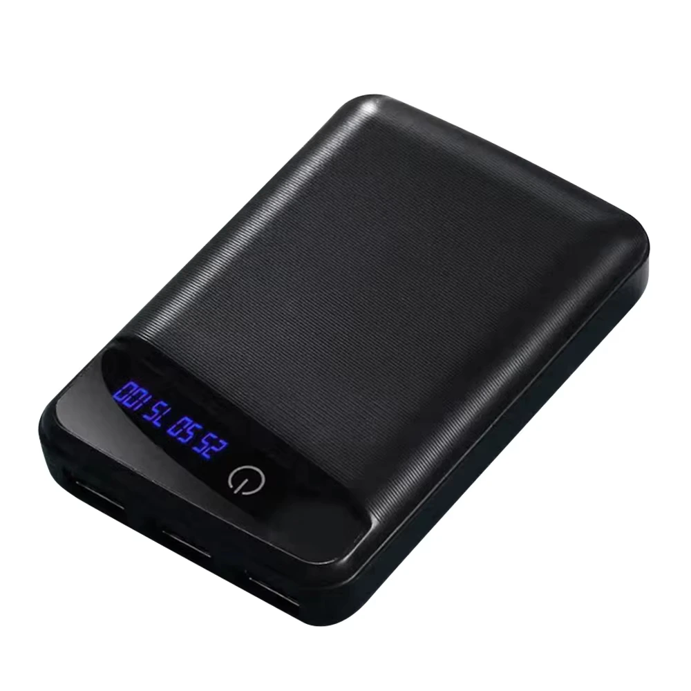 Caja powerbank 18650