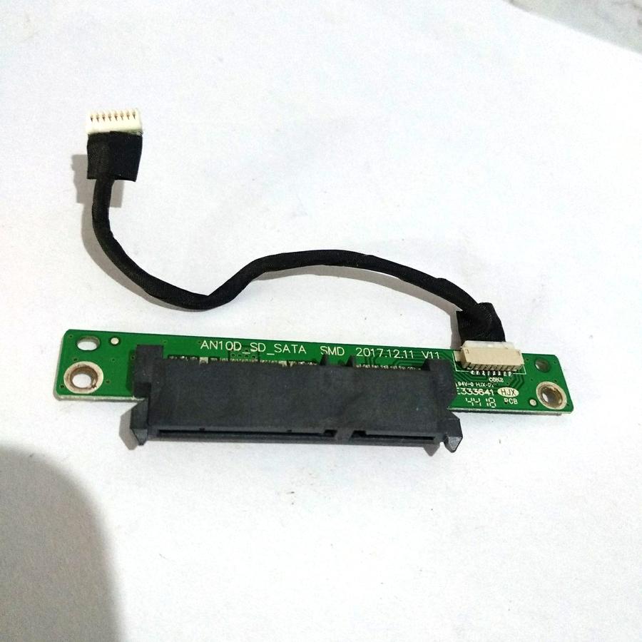 Conector Sata AN10D_SD_SATA SMD