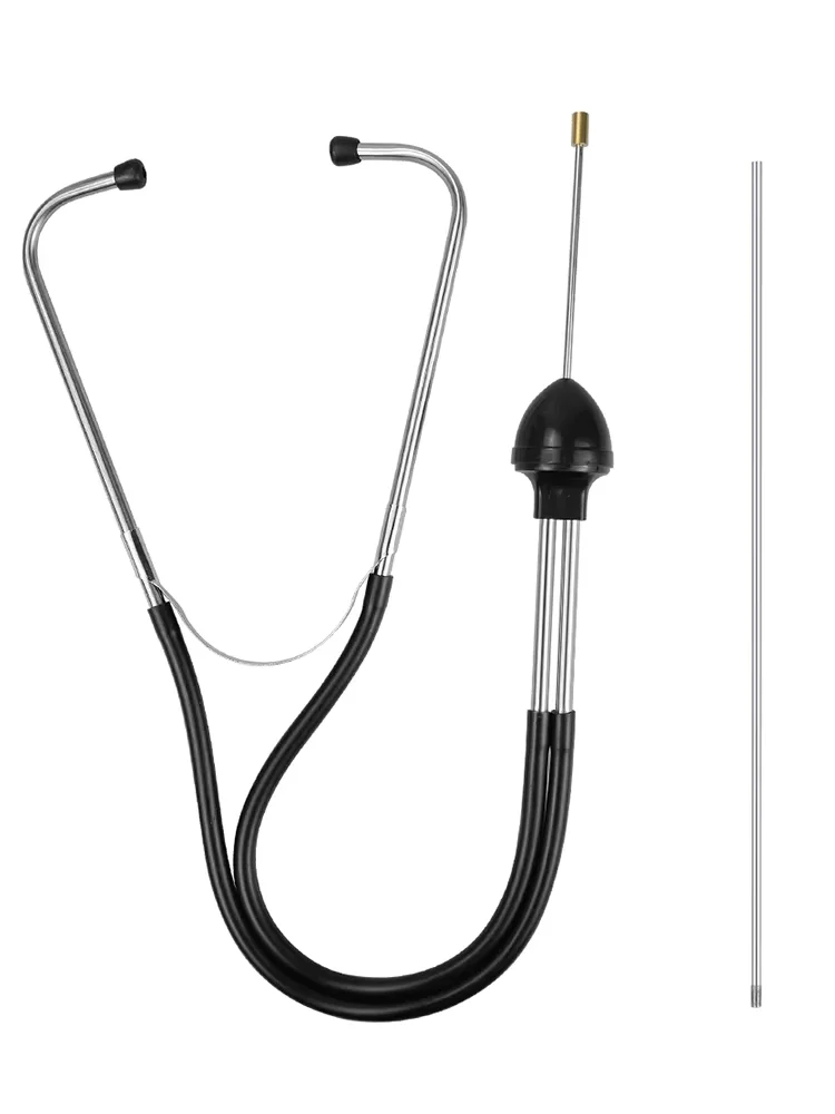 Estetoscopio electrónico para diagnóstico