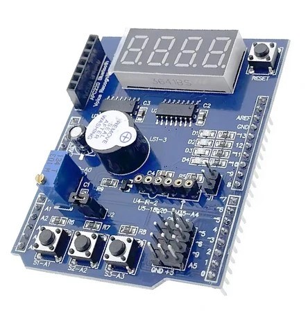 Kit de placa de expansión para Arduino - Imagen 2