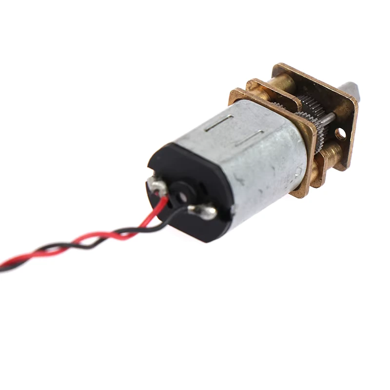 Mini Motor de engranaje N20-2