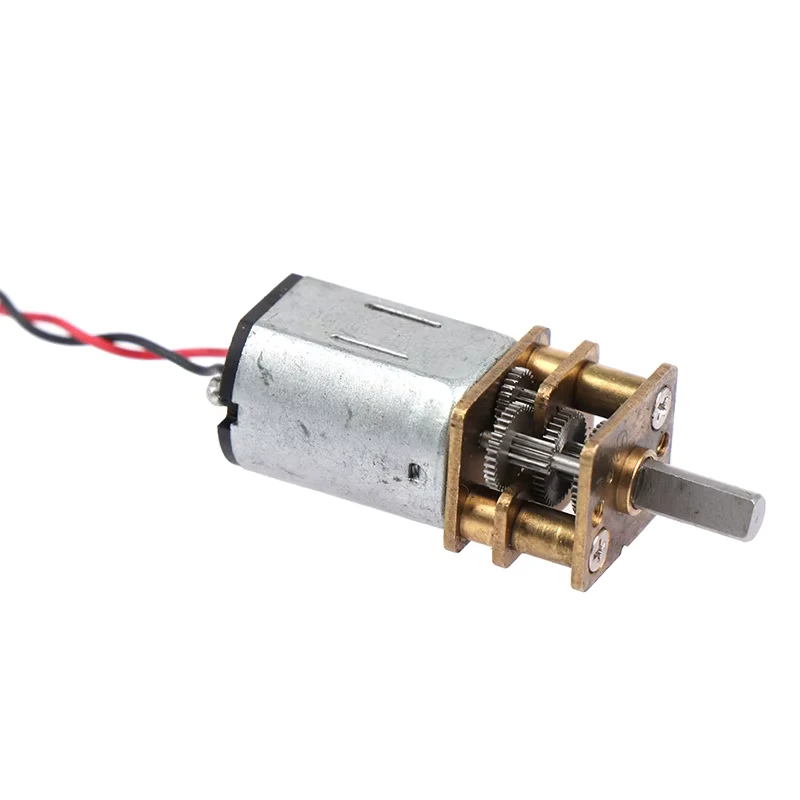 Mini motor de engranaje N20