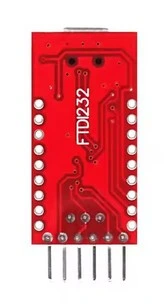 Módulo adaptador serie FTDI-2