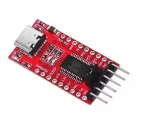 Módulo adaptador serie FTDI