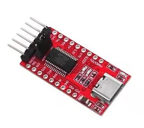 Módulo adaptador serie FTDI-3