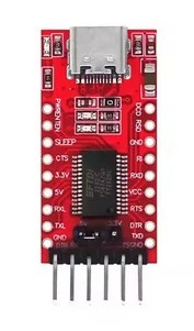 Módulo adaptador serie FTDI - Imagen 2