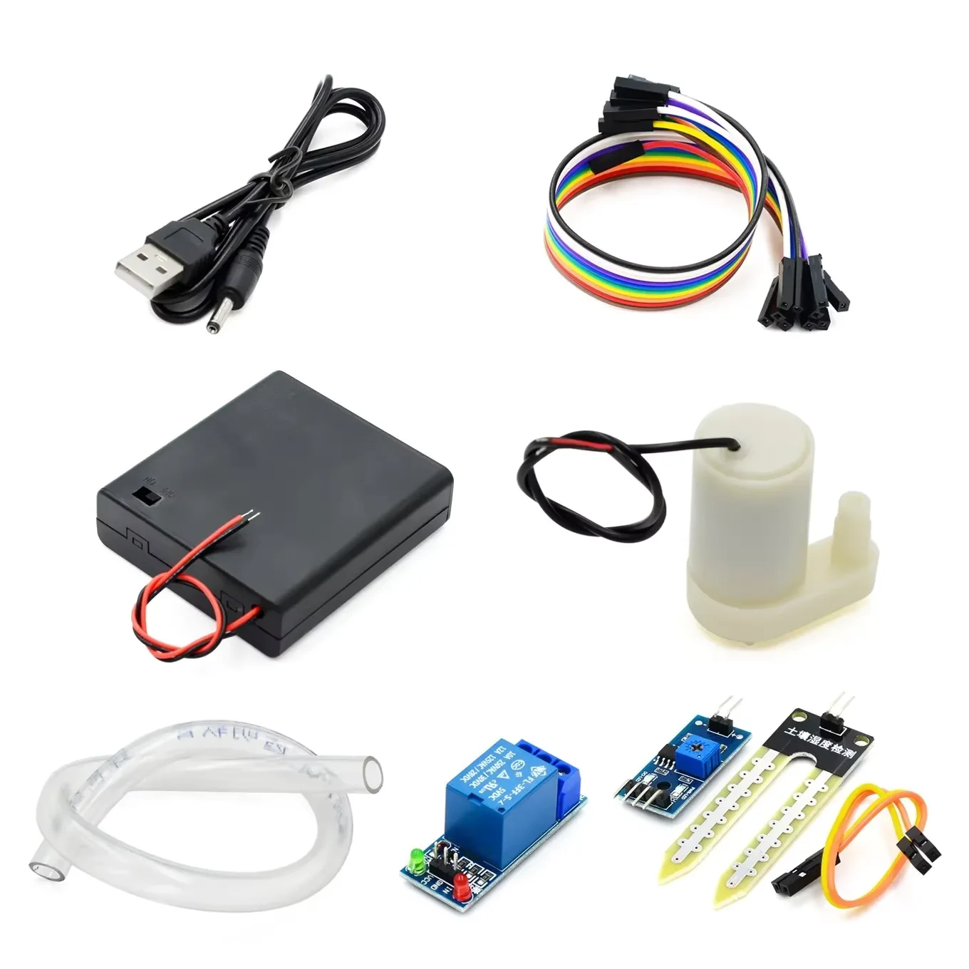Bombeo de agua para arduino