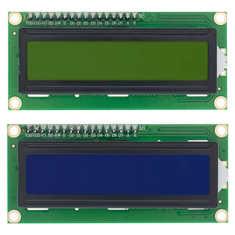 Pantalla LCD1602