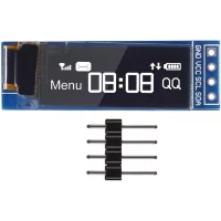 Módulo de pantalla OLED I2C