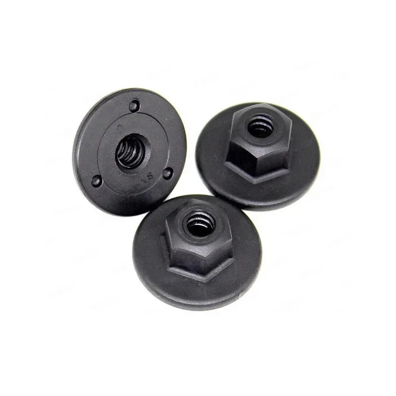 Tuerca autoroscante de plastico-2