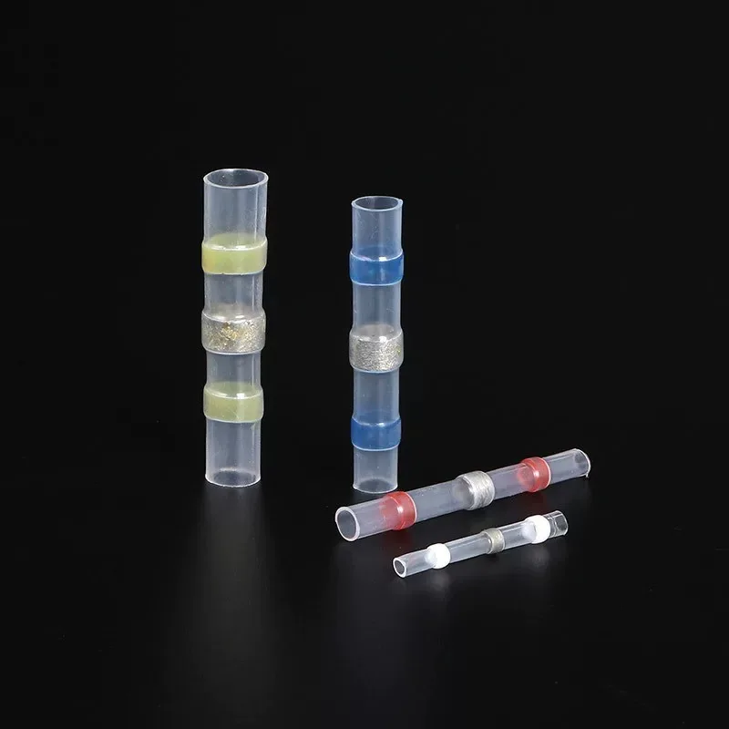 tubo termorretráctil con sello de soldadura-2