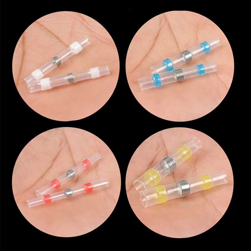 tubo termorretráctil con sello de soldadura-3