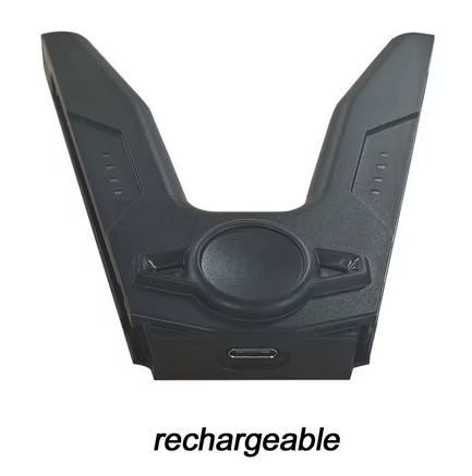 Cargador/grip recargable para Joy-Con