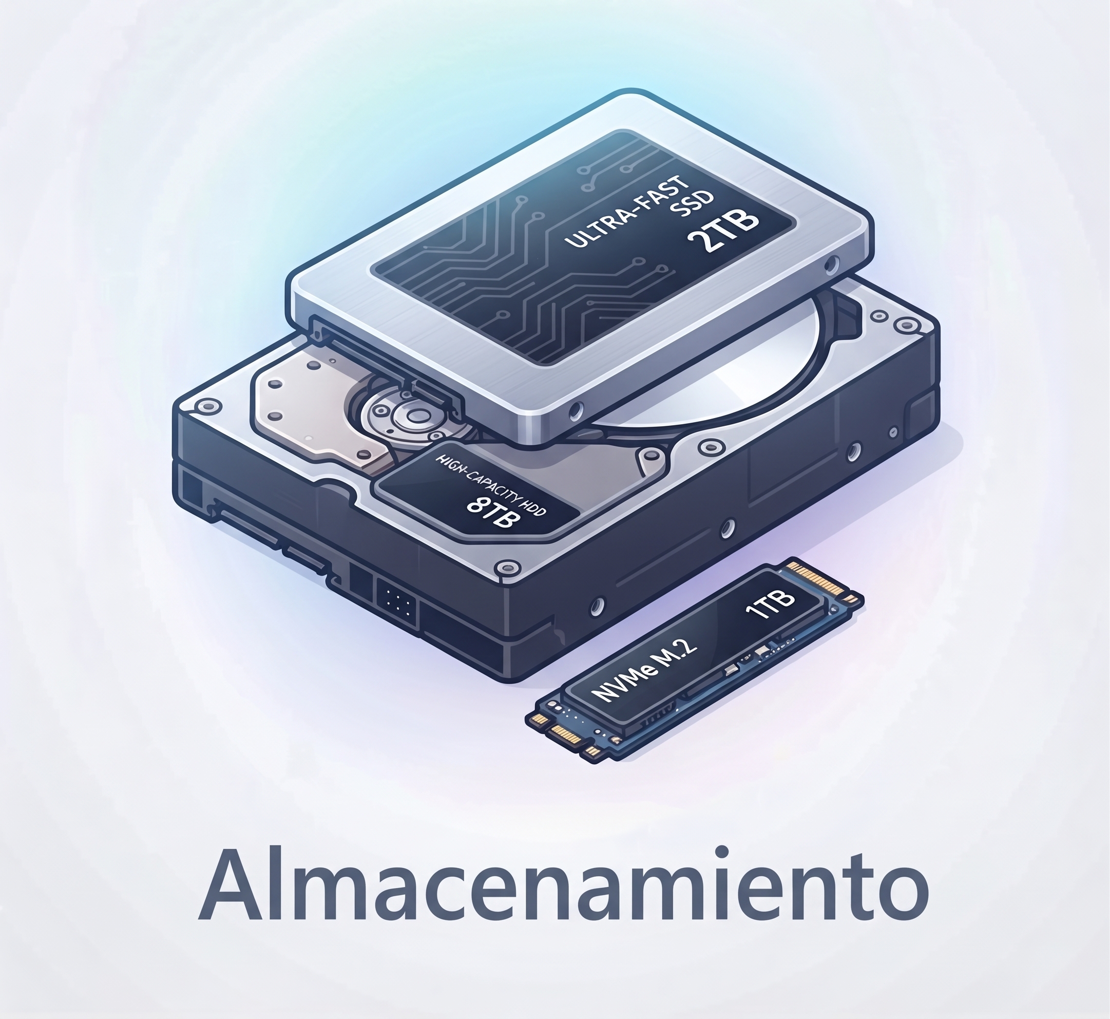 Almacenamiento